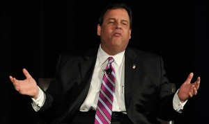 Christie to Newark: You don't matter